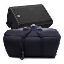 Bolsa Case Yamaha DBR 15 Capa Protetora Bag Resistente Água