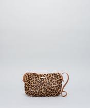 Bolsa Castanha Onca - Onca/Caramelo