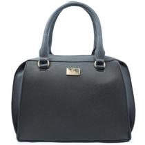 Bolsa Casteliê Casual Básica Feminina - Preto