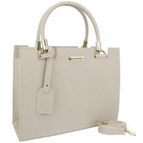 Bolsa Castelo Marfim Duas Alças Removível e Fixa Artesanal com Alça de Ombro Transversal Bolsa Bege Bolsa Castelo Marfim Duas Alças Removível e Fixa Artesanal com Alça de Ombro Transversal Bolsa Bege