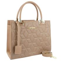 Bolsa Castelo Paris Feminina de Ombro/Transversal Versátil Selfie Store