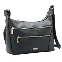 Bolsa Casual Dia A Dia Transversal Feminina Chenson 84631