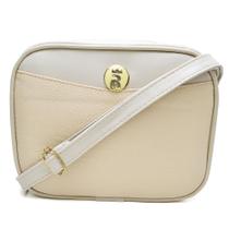 Bolsa Casual Feminina Alça Transversal Pequena Leve Moderna