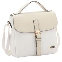 Bolsa Casual Feminina Chenson Ref 3484637-4 Off White