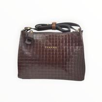 Bolsa Casual Fenzzo Grande Feminina Adulto Ref. 2609