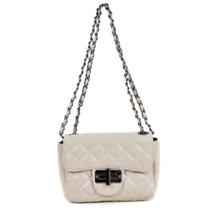 Bolsa Casual Moda Original Balada Festa Premium Bag Marfim