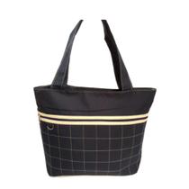 Bolsa Casual Ombro Bambuzal Oxford Feminina Bolsa Casual Ombro Bambuzal Oxford Feminina