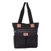 Bolsa Casual Ombro R. Martino Tecido Feminina