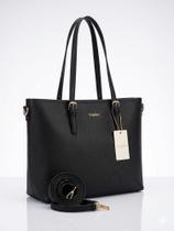 Bolsa casual trabalho feminina sintetico tote Modarc