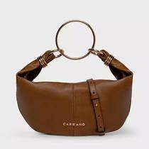 Bolsa Catherine Couro Carrano caramelo Bolsa Catherine Couro Carrano caramelo