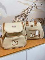 Bolsa cavalinho c/mochila 51000