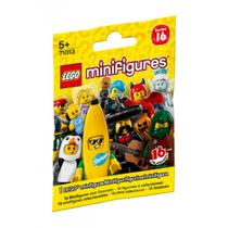 Bolsa cega de minifiguras LEGO Series 16 (os estilos variam, vendida individualmente) - 71013