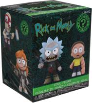 Bolsa Cega de Pelúcia Funko Rick and Morty - Boneco Misterioso