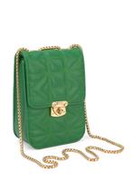 Bolsa Celular Transversal Feminina Gash BG72615 Matelassê