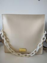 Bolsa Chain Bege