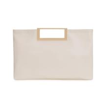 Bolsa CHARMING TAILOR Fashion PU Leather Women Cream Bolsa CHARMING TAILOR Fashion PU Leather Women Cream
