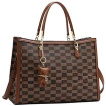 Bolsa Chenson Art Monograma Feminina 3485507 Cor:Café Bolsa Chenson Art Monograma Feminina 3485507 Cor:Café