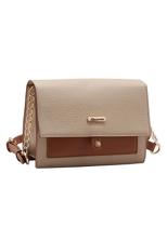 Bolsa Chenson Atemporal - Transversal - Bege - Original