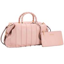 Bolsa Chenson Baú Com Necessaire 83958 - Feminino