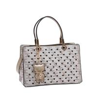 Bolsa Chenson De Poliuretano 3483711 Off White