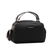 Bolsa Chenson De Poliuretano Tiracolo 3184586 Preto Bolsa Chenson De Poliuretano Tiracolo 3184586 Preto