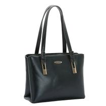 Bolsa chenson de pu feminina 3484480 - preto