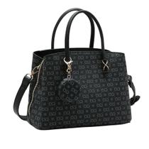 Bolsa Chenson Elegance 3485407 Estruturada Com Zíper Botão Magnético E Organização Interna Bolsa Chenson Elegance 3485407 Estruturada Com Zíper Botão Magnético E Organização Interna