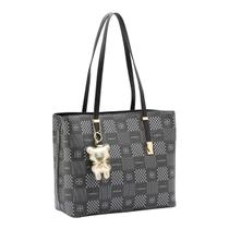 Bolsa Chenson Elemento Gráfico Ombro 85092 - Feminino