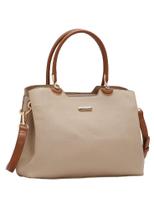 Bolsa Chenson Feminina 3485119 Bege