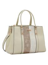 Bolsa Chenson Feminina 3485268 Bege