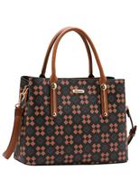 Bolsa Chenson Feminina 3485295 Café