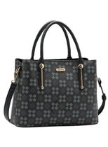 Bolsa Chenson Feminina 3485295 Preta Bolsa Chenson Feminina 3485295 Preta