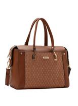 Bolsa Chenson Feminina 3485301 Café Bolsa Chenson Feminina 3485301 Café