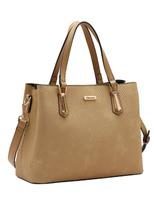 Bolsa Chenson Feminina 3485310 Nude