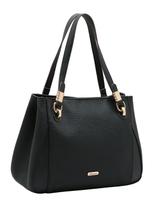 Bolsa Chenson Feminina 3485315 Preta