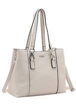 Bolsa Chenson Feminina 3485327 Off White