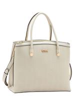 Bolsa Chenson Feminina 3485331 Bege Bolsa Chenson Feminina 3485331 Bege