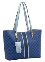 Bolsa Chenson Feminina Azul 3484764 Sport Monograma