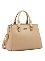 Bolsa Chenson Feminina Bege 3484665