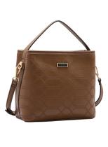 Bolsa Chenson Feminina Café 3484621