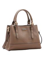 Bolsa Chenson Feminina Café 3484693