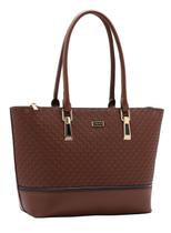 Bolsa Chenson Feminina Café Max Tresse 3484673