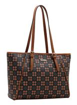 Bolsa Chenson Feminina De Ombro Tote Grande Em Pu Original