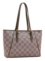 Bolsa Chenson Feminina De Ombro Tote Grande Em Pu Original