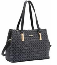 Bolsa Chenson Feminina Elemento Grafico Ombro 3484842