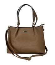 Bolsa Chenson Feminina Grande Coleção Âncora Tressê Bolsa Chenson Feminina Grande Coleção Âncora Tressê