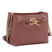 Bolsa Chenson Feminina Laço Fofa Bucket Ombro 3485304 Cor:Rose