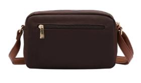 Bolsa Chenson Feminina Microfiber Transversal 3184587