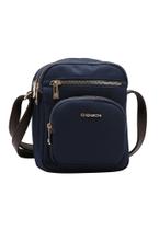 Bolsa Chenson Feminina Nylon Microfibra Transversal 3184588