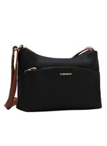 Bolsa Chenson Feminina Nylon Microfibra Transversal 3184590